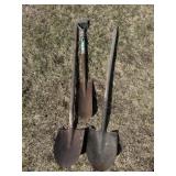 Shovels