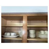 Platzgraff Tea Rose Floral patter dishes