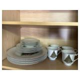 Bazaarï¿½s Christmas dishes