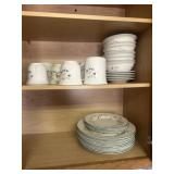 Platzgraff Christmas dish set