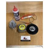 Tape measures and miscellaneous