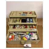 Tackle box