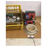 Romex, timers and miscellaneous electrical