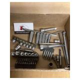 1/4 drive sockets and bits