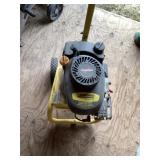 Power washer pump