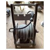Hose and hose reel