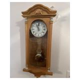 Daniel Dakota Westminster chime clock