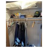 Snow boots, womenï¿½s coats, puzzles, misc