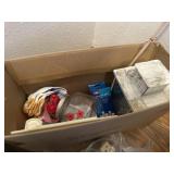 Lantern, humidifier, misc