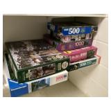 Puzzles