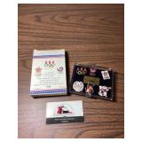 1988 Olympic pins