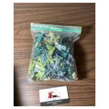 Plastic army men