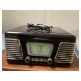 Crosley radio record player