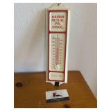 Plastic Danish Mutal thermometer