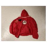 Size medium Boy Scouts of America official jacket