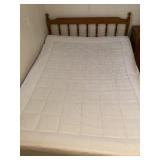 Full size bed