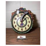 Lionel train clock