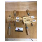 Wood clamps