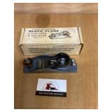 7 inch block plane