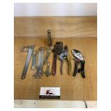 Wrenches and miscellaneous
