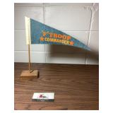 F Troop pennant