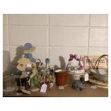 Knick knacks and misc