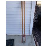 Seymour post hole digger