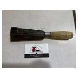 Vintage broom makers hammer