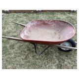 Wheel barrow