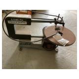 Delta scroll saw