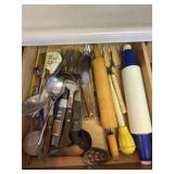 Utensils and misc