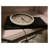 DVD player, misc Treasures