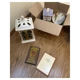 Ceramic decor and misc