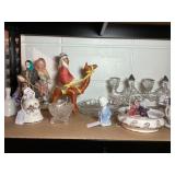 Unique camel and misc decor