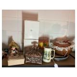 Knick knacks and misc