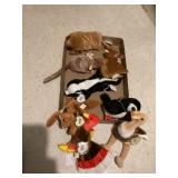 Beanie babies