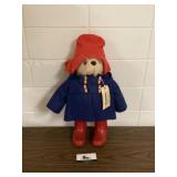 22 in Paddington bear