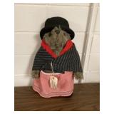 Vintage Gabrielle Aunt Lucy bear