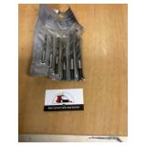 Brad point drillbits