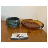 MCM and ceramic ash trays