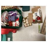 Christmas tree, decor