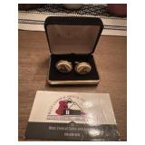 Raffinati cuff links