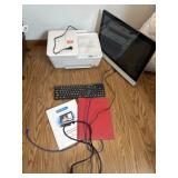 WOW computer, hP printer