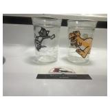 Vintage Welchï¿½s jelly jars