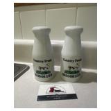 Country Fresh Deodorizer salt and pepper shakers