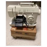 Singer sewing machine