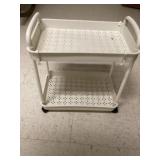 Under cabinet organizer