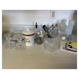 Willow tree and misc decor