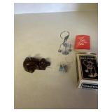 Vintage toy brain games