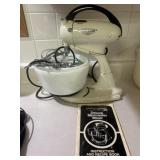 Vintage Hamilton Beach stand mixer